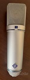 Microfono Neumann U 87 AI