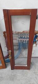 Finestra in legno