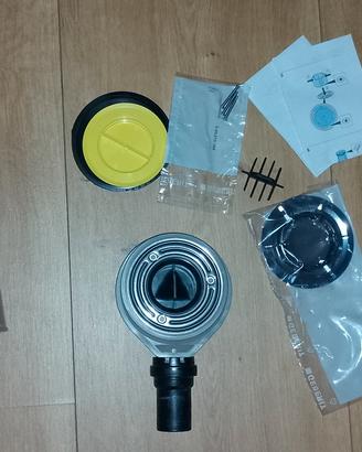 sifone per piatto doccia Geberit D90