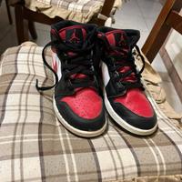 Air Jordan 1 MID sneakers alte