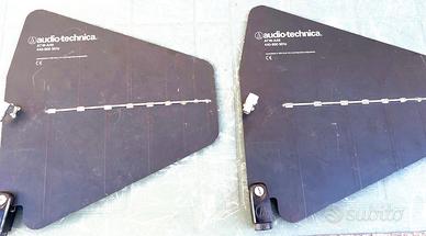 COPPIA Antenne dipolo Audio Technica ATW-A49