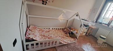 Letto Montessori