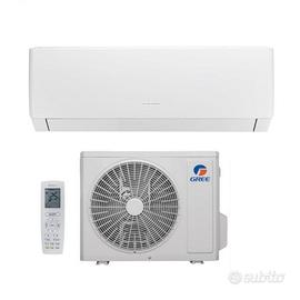 climatizzatore gree  9000 montaggio incluso