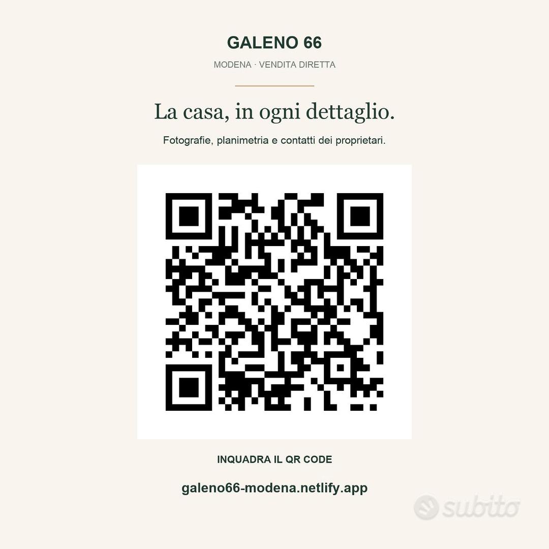 Appartamento – MO - Altro