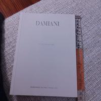 catalogo Damiani, nuovo, vintage