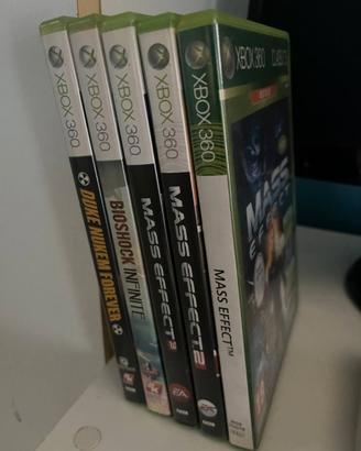 Giochi Xbox 360 Lotto 4