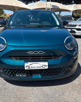 Fiat 600 Hybrid 145 CV DCT MHEV