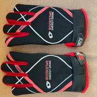 Guanti Rookstar energy drink sportivi/moto