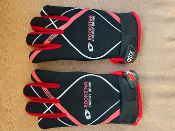 Guanti Rookstar energy drink sportivi/moto