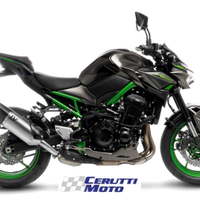 Scarico Leovince LV-14 R INOX Kawasaki Z900 2020 -