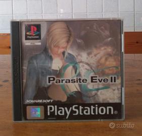 Parasite Eve 2 II PS1