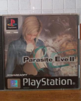 Parasite Eve 2 II PS1