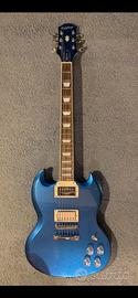 Epiphone sg Muse