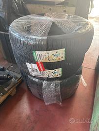 4 x Pneumatici all season nuovi 225 65 R17