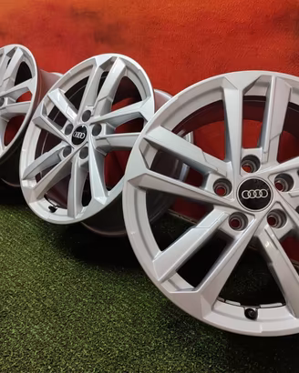 Cerchi Audi A3 Originali VW Golf 6.5Jx17 ET43