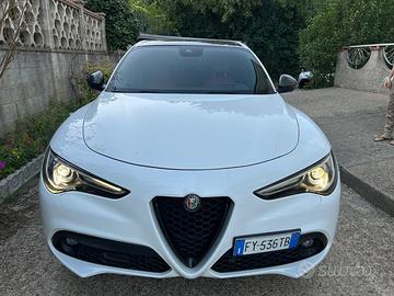 Alfa Romeo Stelvio 2.2 Q4 Veloce Ti