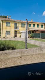 Casa indipendente tre lati occhiobello