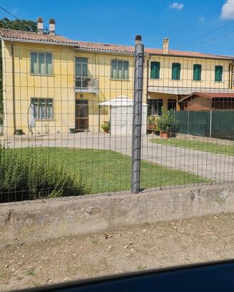 Casa indipendente tre lati occhiobello