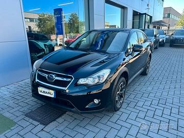 Subaru XV 2.0i Bi-Fuel Style