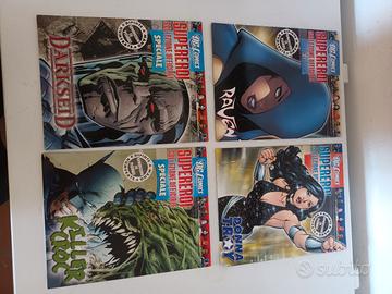 dc comics supereroi 