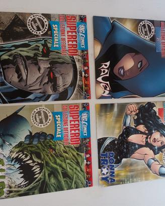dc comics supereroi 