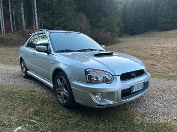 Subaru Impreza WRX