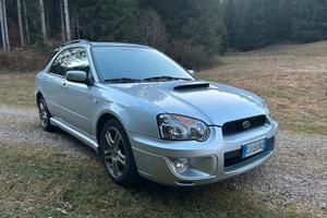 Subaru Impreza WRX