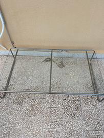 Tavolino da soggiorno poltrone e sofà