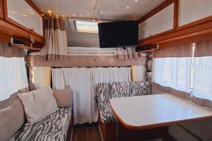 Camper Ford Transit 1996