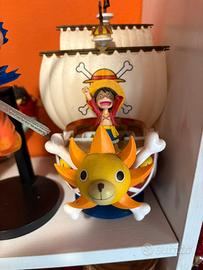 Thousond sunny one piece rufy figure