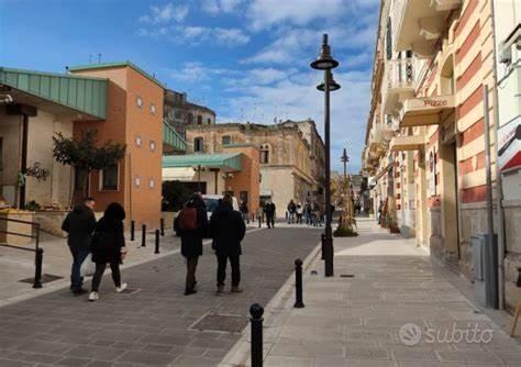 Quadrilocale in centro - Matera