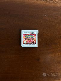 Pokémon Rubino Omega Nintendo 3DS - solo cartuccia