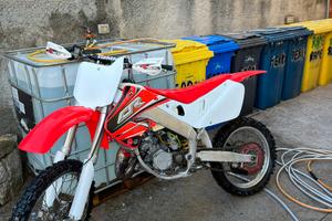 CR 125cc 2t Cross
