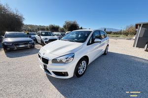 Bmw 218i Tourer 135 cv 14.565 km unico proprietari