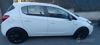 Opel Corsa 1.4 gpl benzina