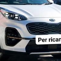 ricambi kia sportage gt line/musata,airbag n 566