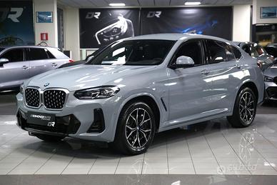 Bmw X4 M xDrive20d 48V Msport