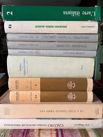 Libri vintage rare 60s 70s 80s 90s