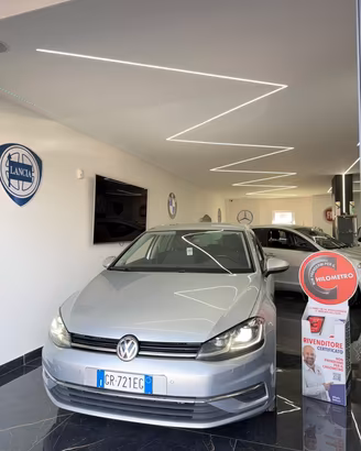 Volkswagen Golf 1.6 TDI 115 CV DSG 5p. Executive B