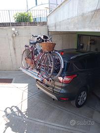 Portabici Menabò (3 Posti) - Come Nuovo