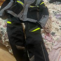 Completo moto cordura Spyke