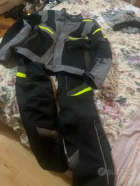 Completo moto cordura Spyke