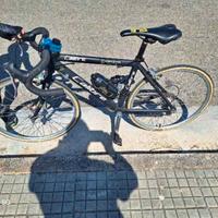 Bici da corsa bambino taglia 22