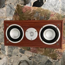 Diffusore centrale audio pro