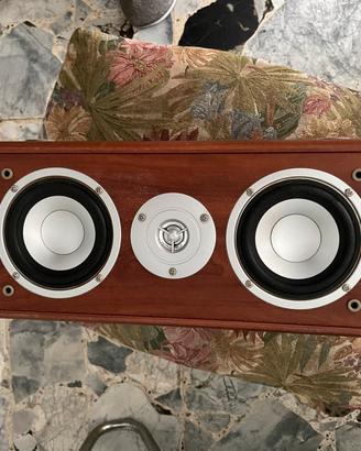 Diffusore centrale audio pro