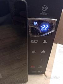 Microonde LG Smart Inverter 25L Nero