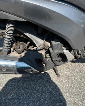 Honda sh 125-150 anno 2013-2016