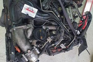 AUDI A6 C6 4F MOTORE COMPLETO P5: ASB 171kw 233cv