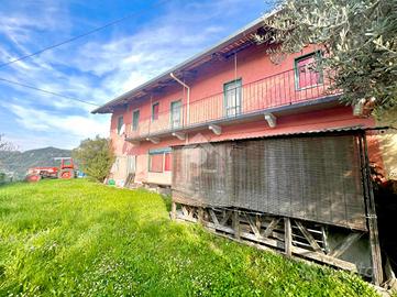 CASA SEMINDIPENDENTE A TONENGO