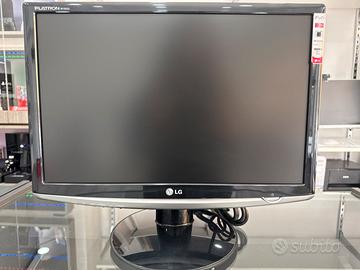 Monitor LG Flatron W1952s